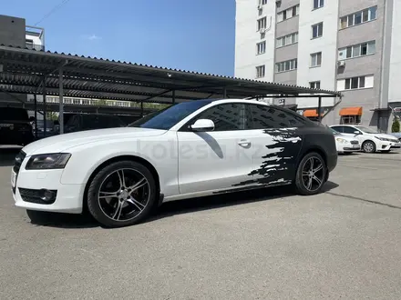 Audi A5 2010 года за 7 390 000 тг. в Алматы – фото 17