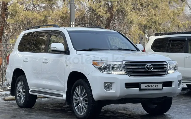 Toyota Land Cruiser 2010 года за 15 500 000 тг. в Алматы