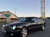 Mercedes-Benz E 55 AMG 1997 года за 5 200 000 тг. в Тараз – фото 3