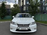 Lexus ES 350 2013 года за 14 500 000 тг. в Алматы – фото 2
