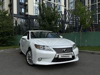 Lexus ES 350 2013 года за 14 500 000 тг. в Алматы
