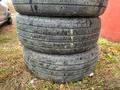 Летние шины 235/55R19 (15 тыс за 4 шт) за 15 000 тг. в Усть-Каменогорск – фото 2