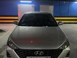 Hyundai Accent 2021 годаfor8 500 000 тг. в Астана – фото 2