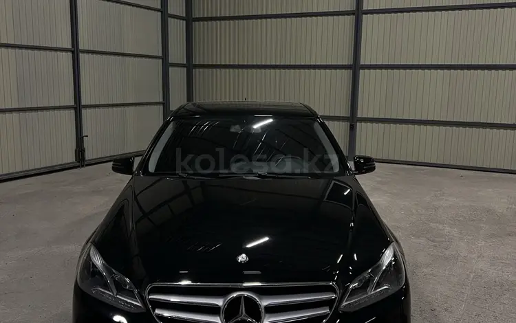 Mercedes-Benz E 400 2013 года за 13 000 000 тг. в Алматы
