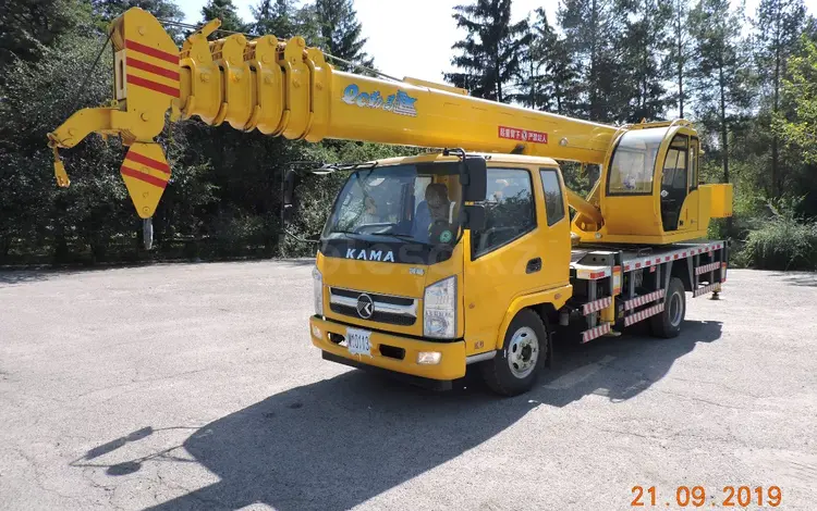 Zoomlion  Автокран 8 тонн 2019 года в Тараз