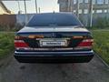 Mercedes-Benz S 320 1998 годаүшін4 350 000 тг. в Костанай – фото 10