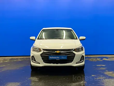 Chevrolet Onix 2023 года за 6 650 000 тг. в Шымкент – фото 2