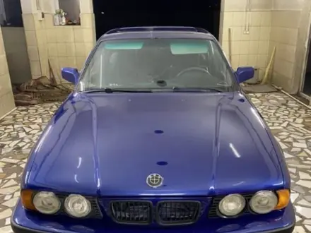 BMW 525 1994 года за 2 200 000 тг. в Караганда – фото 6