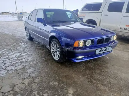 BMW 525 1994 года за 2 200 000 тг. в Караганда – фото 8