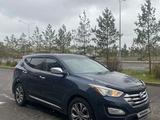 Hyundai Santa Fe 2012 года за 10 800 000 тг. в Астана – фото 2