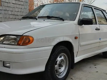 ВАЗ (Lada) 2114 2013 года за 1 430 000 тг. в Шымкент