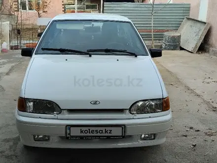 ВАЗ (Lada) 2114 2013 года за 1 430 000 тг. в Шымкент – фото 10