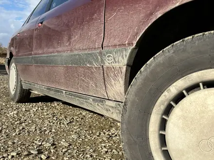 Audi 80 1991 года за 1 850 000 тг. в Тараз – фото 10