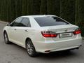 Toyota Camry 2017 года за 11 500 000 тг. в Алматы – фото 5