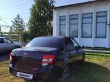 ВАЗ (Lada) Granta 2190 2013 годаүшін2 800 000 тг. в Костанай – фото 5