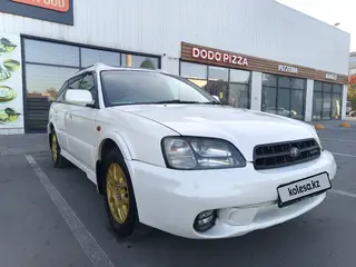 Subaru Legacy Lancaster, 2000