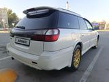 Subaru Legacy Lancaster 2000 годаүшін2 490 000 тг. в Алматы – фото 5