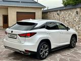 Lexus RX 300 2021 годаүшін26 500 000 тг. в Шымкент – фото 3