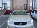 Lexus GS 300 2007 года за 7 000 000 тг. в Астана