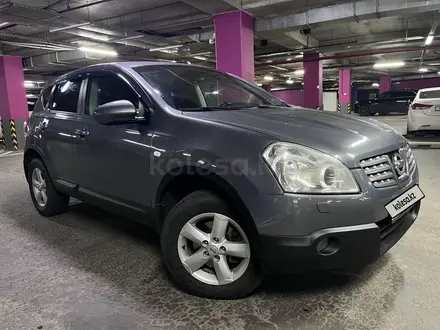 Nissan Qashqai 2009 года за 5 000 000 тг. в Астана – фото 2