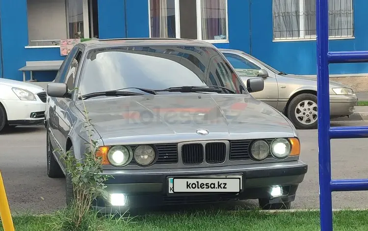 BMW 525 1993 годаfor1 200 000 тг. в Алматы