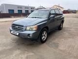 Toyota Highlander 2005 года за 4 900 000 тг. в Жезказган – фото 3