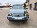 Toyota Highlander 2005 года за 4 900 000 тг. в Жезказган – фото 4