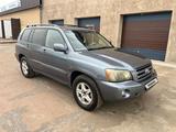 Toyota Highlander 2005 года за 4 900 000 тг. в Жезказган – фото 5