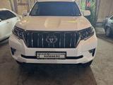 Toyota Land Cruiser Prado 2021 года за 18 500 000 тг. в Шымкент – фото 2