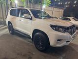 Toyota Land Cruiser Prado 2021 года за 18 500 000 тг. в Шымкент – фото 3