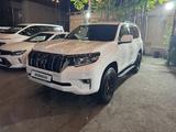 Toyota Land Cruiser Prado 2021 года за 18 500 000 тг. в Шымкент