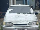 ВАЗ (Lada) 2115 2002 года за 590 000 тг. в Костанай