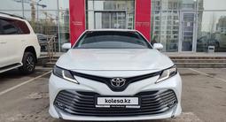 Toyota Camry 2018 года за 13 000 000 тг. в Астана – фото 5