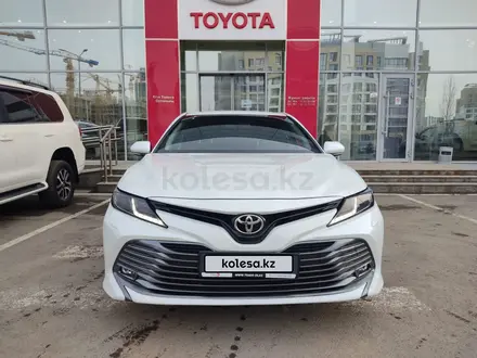 Toyota Camry 2018 года за 12 800 000 тг. в Астана – фото 5