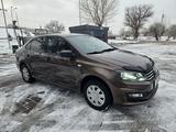 Volkswagen Polo 2014 года за 4 700 000 тг. в Тараз – фото 3