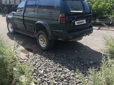 Mitsubishi Montero Sport, 2001