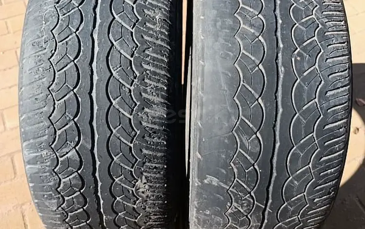 Шины 265/50 R20 — "Yokohama Parada Spec-X" (Япония), летние. Без за 45 000 тг. в Астана