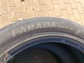 Шины 265/50 R20 — "Yokohama Parada Spec-X" (Япония), летние. Без за 45 000 тг. в Астана – фото 6