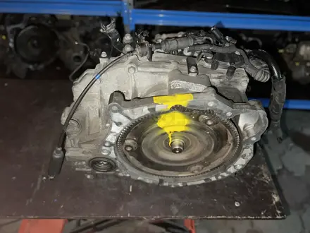 A4AF3 коробка автомат Хендай Кия Акпп A4AF2 механика двигатель 1.6 G4ED 1.4 за 18 000 тг. в Павлодар – фото 11
