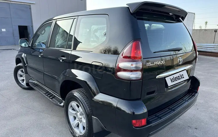 Toyota Land Cruiser Prado 2008 годаүшін14 200 000 тг. в Алматы