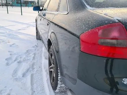 Audi A6 1998 года за 3 300 000 тг. в Караганда – фото 3