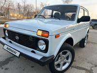 ВАЗ (Lada) Lada 2121 2013 годаүшін3 900 000 тг. в Алматы