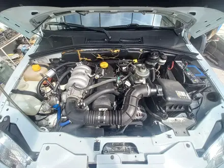 Chevrolet Niva 2014 года за 3 750 000 тг. в Атбасар – фото 6