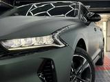 Kia K5 2025 года за 12 500 000 тг. в Алматы – фото 3