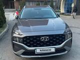 Hyundai Santa Fe 2023 года за 17 500 000 тг. в Алматы – фото 3