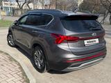 Hyundai Santa Fe 2023 года за 17 200 000 тг. в Алматы – фото 5