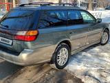 Subaru Outback 2001 годаfor4 200 000 тг. в Алматы – фото 4