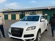 Audi Q7, 2010