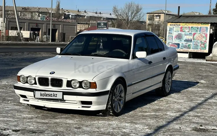 BMW 525 1993 года за 2 600 000 тг. в Талдыкорган