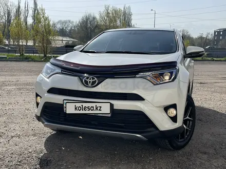 Toyota RAV4 2016 годаүшін14 000 000 тг. в Алматы – фото 9